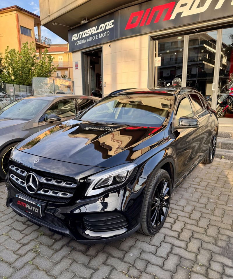 Mercedes-Benz GLA SUV 200 d Automatic Premium