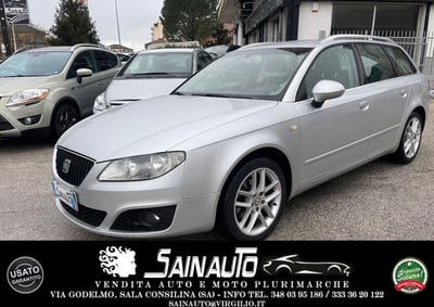 SEAT Exeo ST 2.0 TDI 143CV CR mult. Style usata