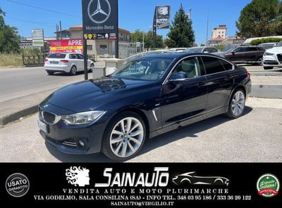 BMW Serie 4 Gran Coupé 430d xDrive  Sport usata