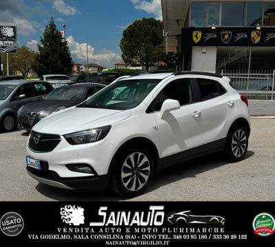 Opel Mokka 1.4 Turbo GPL Tech 140CV 4x2 b-Color usata