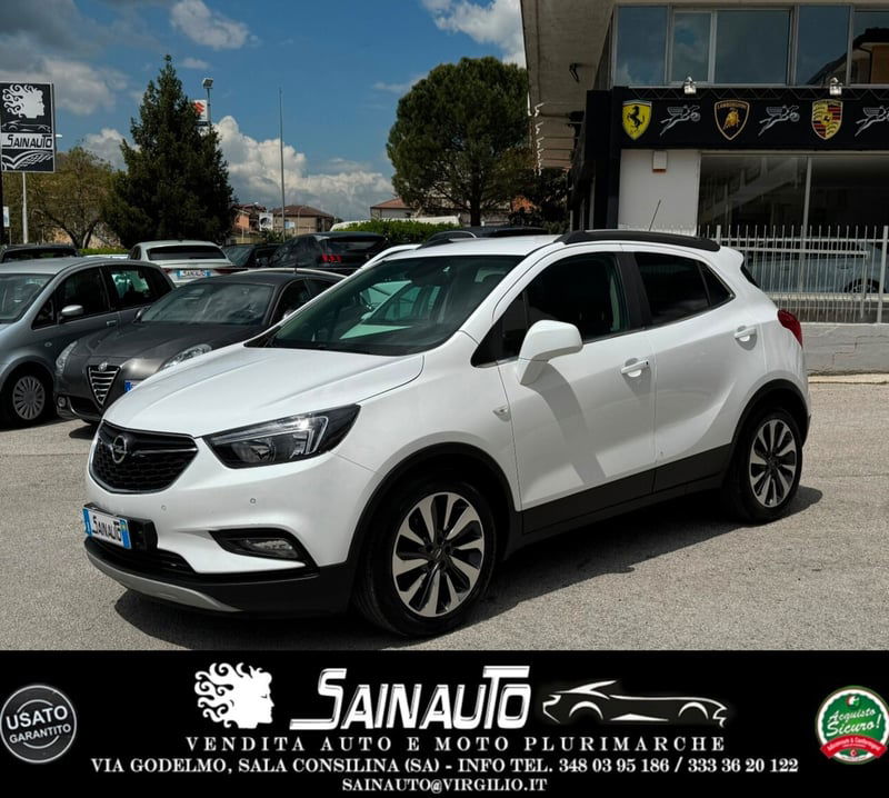 Opel Mokka 1.4 Turbo GPL Tech 140CV 4x2 b-Color