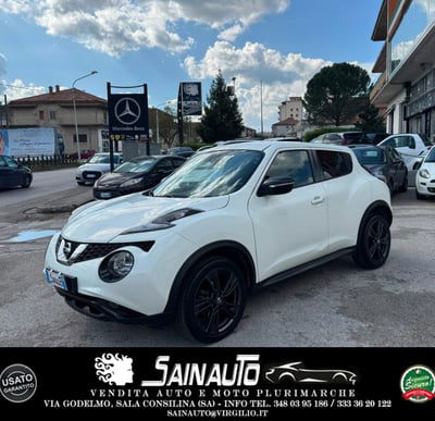 Nissan Juke 1.5 dCi Tekna usata