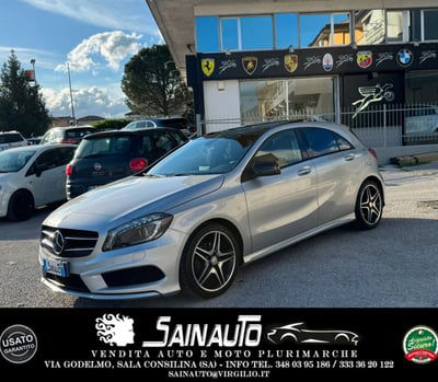 Mercedes-Benz Classe A 180 CDI Automatic Dark Night Edition usata
