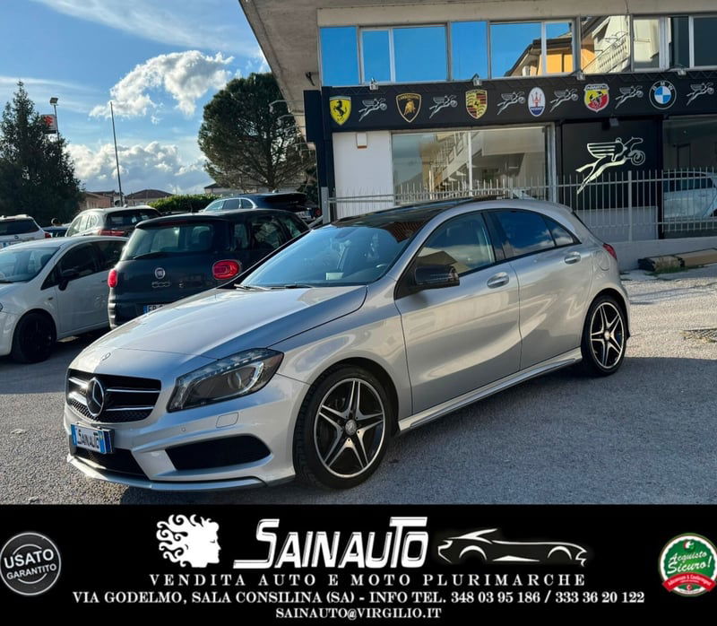 Mercedes-Benz Classe A 180 CDI Automatic Dark Night Edition