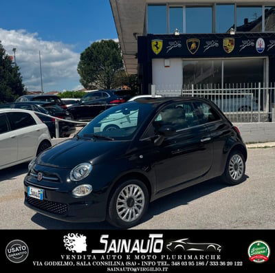 Fiat 500 1.2 Dualogic Dolcevita usata