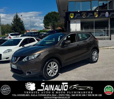 Nissan Qashqai 1.5 dCi Tekna usata