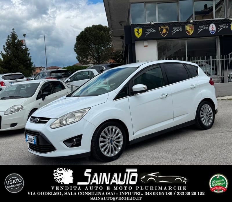 Ford C-Max 1.6 TDCi 115CV Titanium