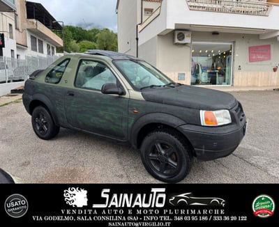 Land Rover Freelander 2.0 TD cat 3p. Hardback usata