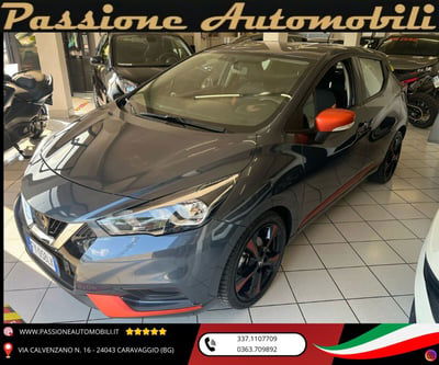 Nissan Micra IG-T 100 5 porte N-Connecta usata