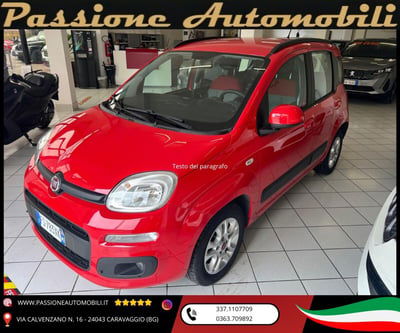 Fiat Panda 1.3 MJT 95 CV S&S Lounge usata