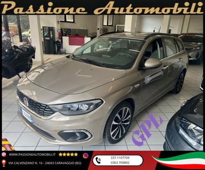 Fiat Tipo Station Wagon Tipo 1.4 T-Jet 120CV GPL SW Lounge usata