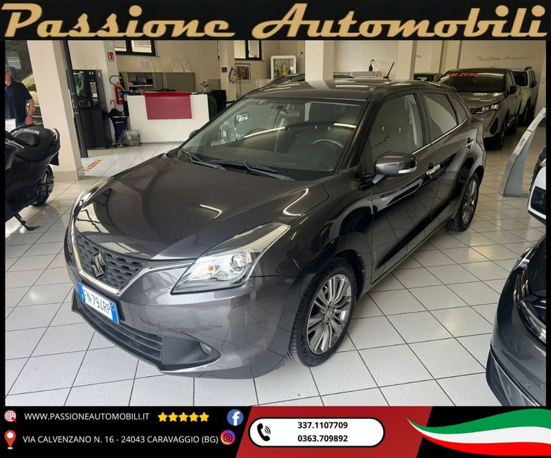 Suzuki Baleno 1.2 Hybrid B-Top