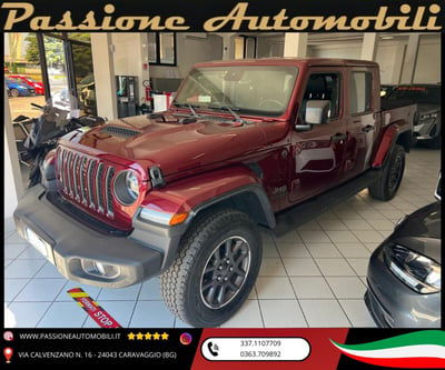 Jeep Gladiator 3.0 Diesel V6 Launch Edition usato