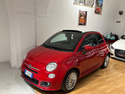 Fiat 500 1.2 S usata