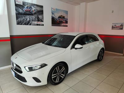 Mercedes-Benz Classe A 180 d Automatic Premium usata