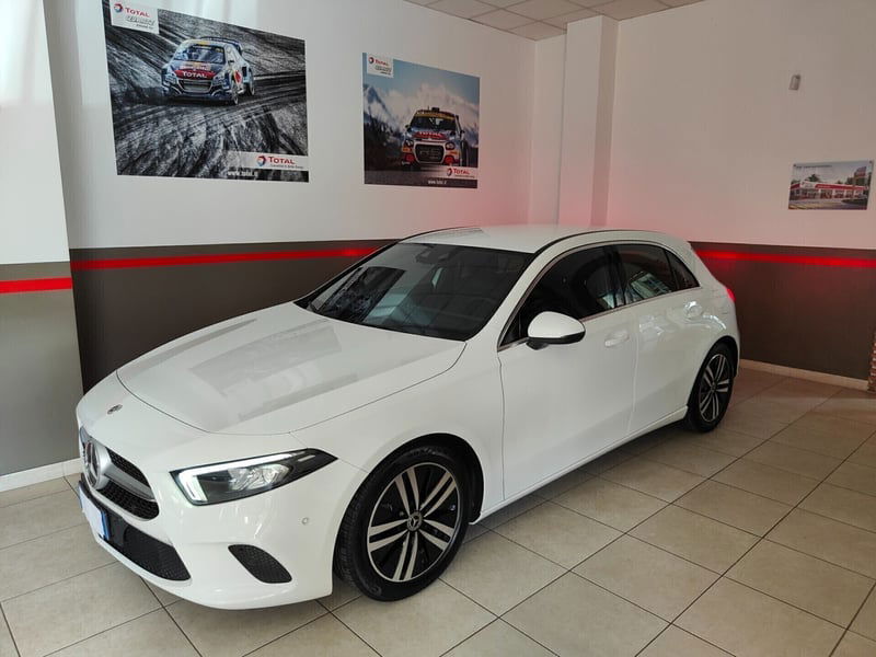 Mercedes-Benz Classe A 180 d Automatic Premium