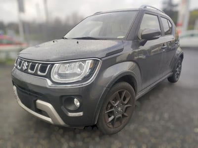Suzuki Ignis 1.2 Hybrid Easy Top usata