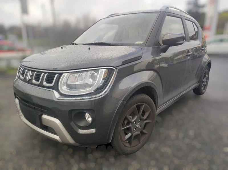 Suzuki Ignis 1.2 Hybrid Easy Top