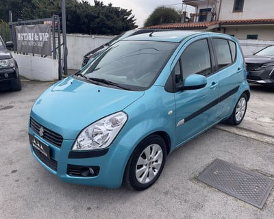 Suzuki Splash 1.0 GLS Safety Pack usata