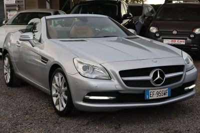 Mercedes-Benz SLK 200 CGI Edition1 usata
