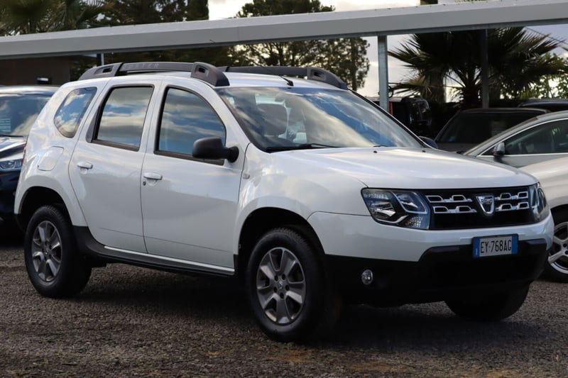 Dacia Duster 1.5 dCi 110CV Start&Stop 4x2 Prestige
