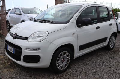 Fiat Panda 1.2 Lounge usata
