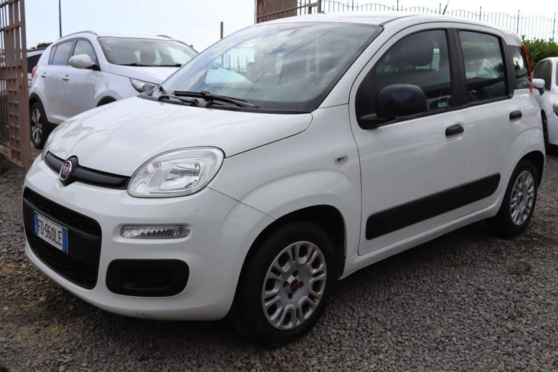 Fiat Panda 1.2 Lounge