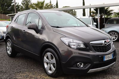 Opel Mokka 1.6 CDTI Ecotec 136CV 4x2 Start&Stop Cosmo b-Color usata
