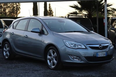 Opel Astra 1.7 CDTI 110CV 5 porte Cosmo usata