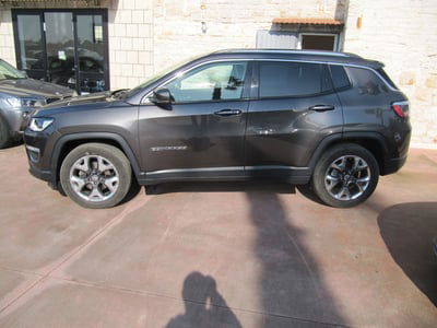 Jeep Compass 1.6 Multijet II 2WD Limited usata