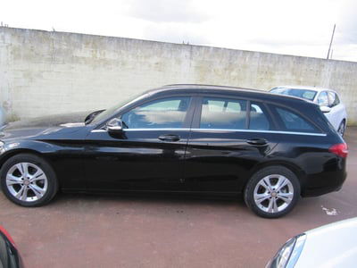 Mercedes-Benz Classe C Station Wagon 180 d Auto Premium Plus usata