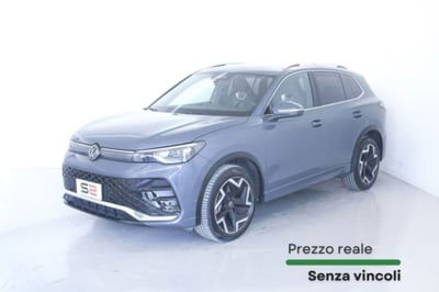 Volkswagen Tiguan Allspace 2.0 tdi R-Line 150cv dsg usata