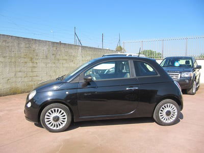 Fiat 500 1.3 Multijet 16V 95 CV Pop usata