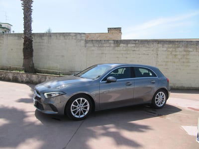 Mercedes-Benz Classe A 180 d Automatic Sport usata
