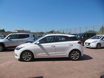 Hyundai i20 1.1 CRDi 12V 5 porte Style usata