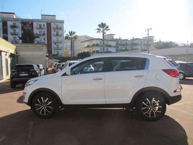 Kia Sportage 1.7 CRDI VGT 2WD Cool