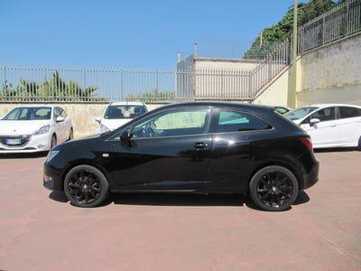 SEAT Ibiza 1.4 TDI 105 CV CR S/S 5p. FR usata