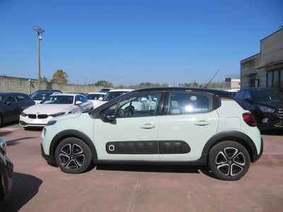 Citroen C3 BlueHDi 75 S&S Shine usata