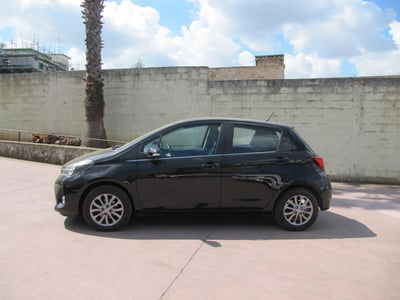 Toyota Yaris 1.0 5 porte Active usata