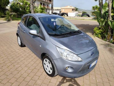 Ford Ka 1.2 8V 69CV usata