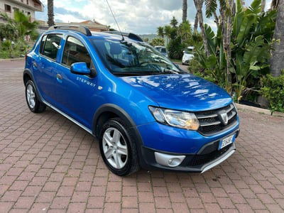 Dacia Sandero Stepway 1.5 dCi 8V 90CV Prestige usata