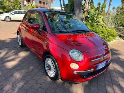Fiat 500 1.2 Pop usata