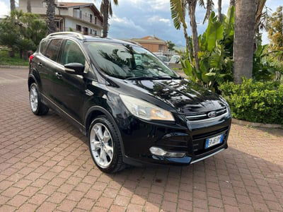 Ford Kuga 2.0 TDCi 163 CV 4WD Powersh.Titanium DPF usata