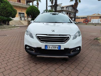 Peugeot 2008 VTi 82CV Allure usata