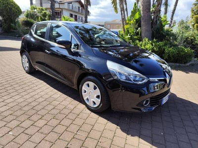 Renault Clio 1.5 dCi 8V 75CV Start&Stop 5 porte Live usata