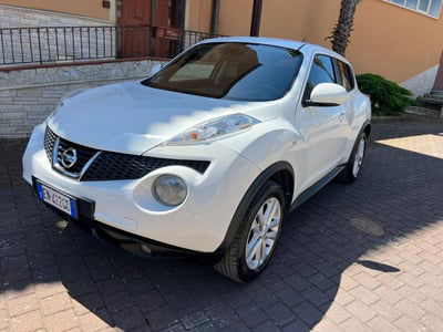 Nissan Juke 1.5 dCi Juke Blade usata