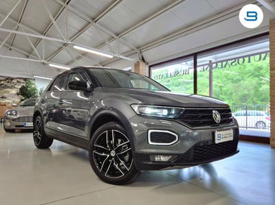Volkswagen T-Roc 1.6 TDI SCR Advanced BlueMotion Technology usata