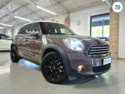 MINI Mini Countryman 1.6 Cooper D Countryman ALL4 usata
