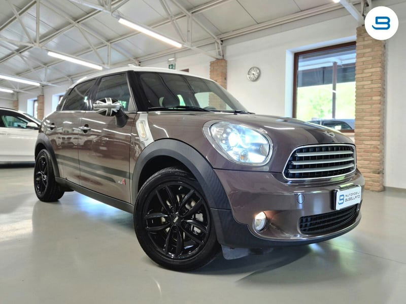 MINI Mini Countryman 1.6 Cooper D Countryman ALL4