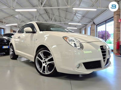 Alfa Romeo MiTo 1.4 78 CV Distinctive usata